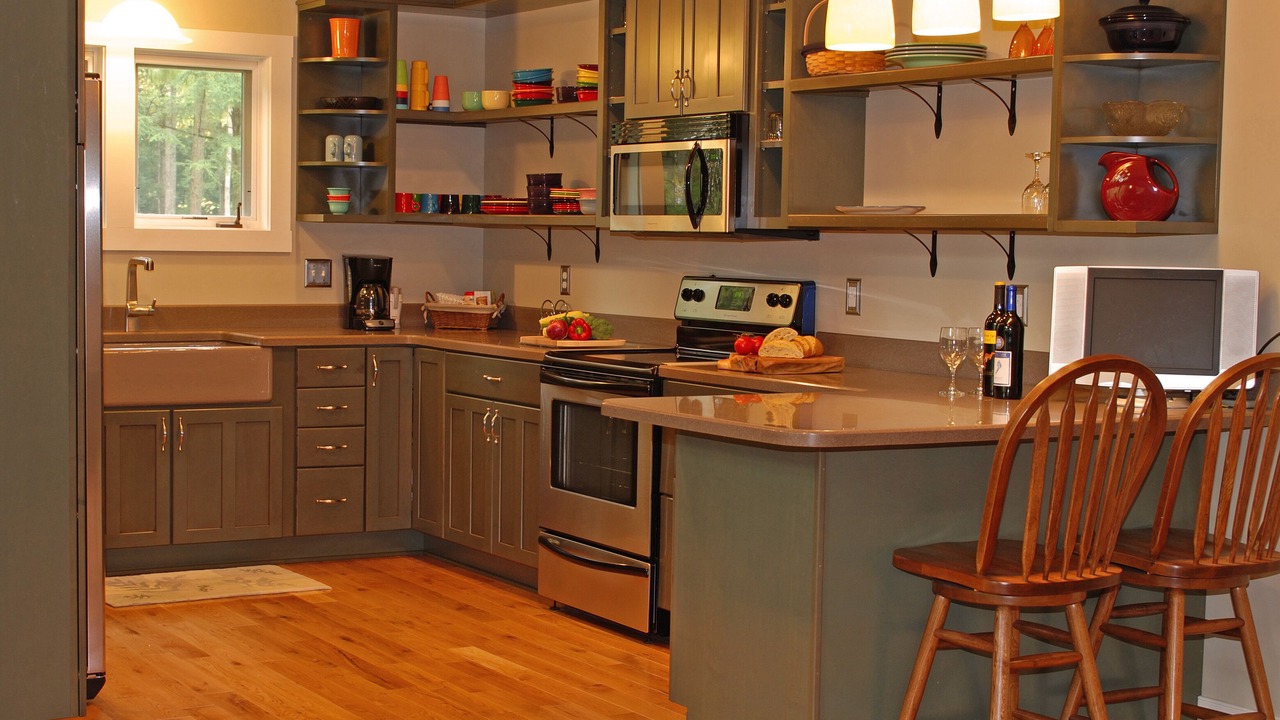 Photo of Kitchen in Hico