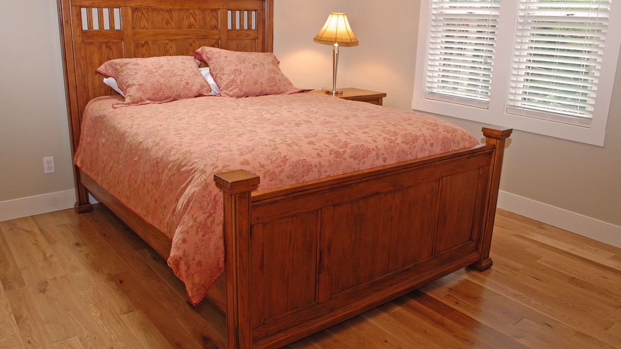 Photo of Bedroom in Hico