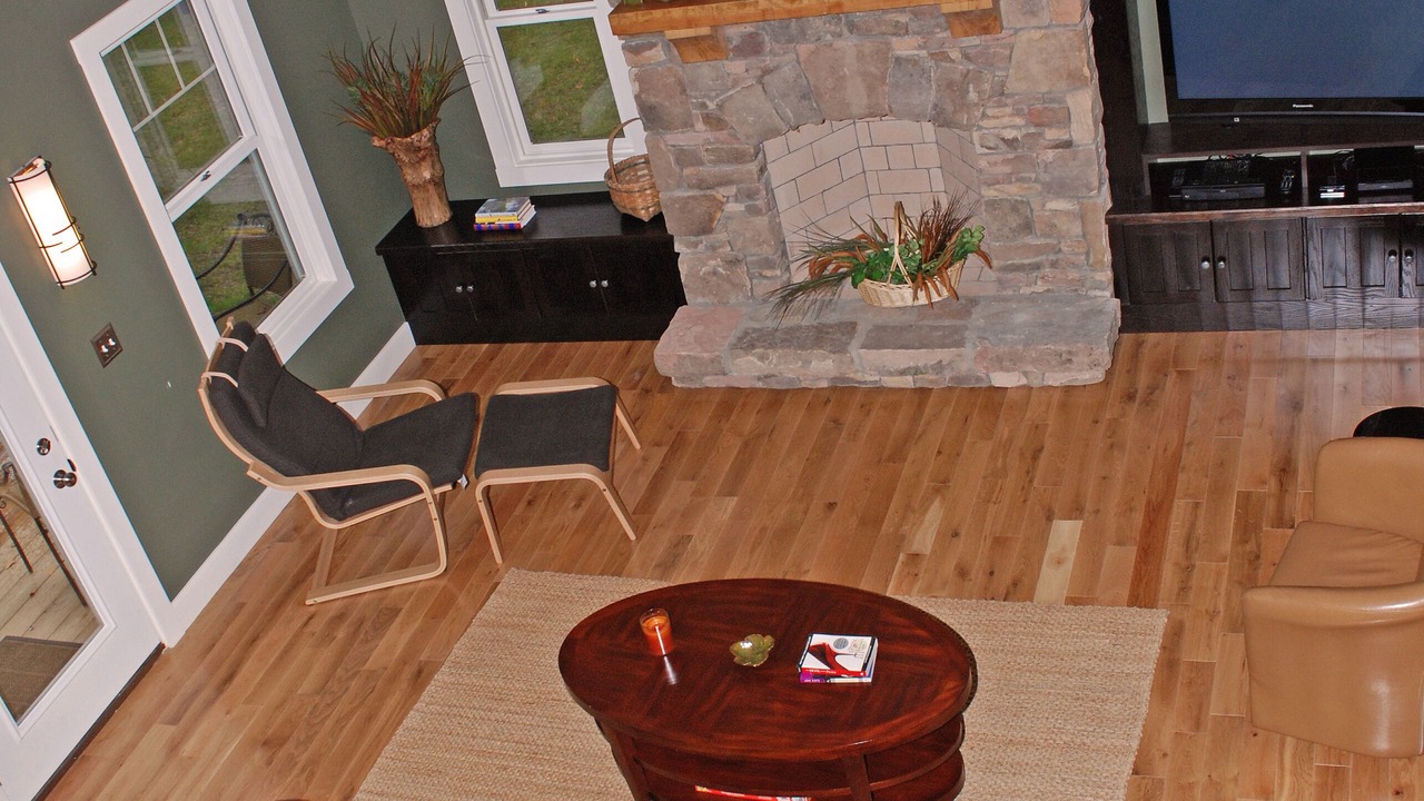 Photo of Livingroom in Hico