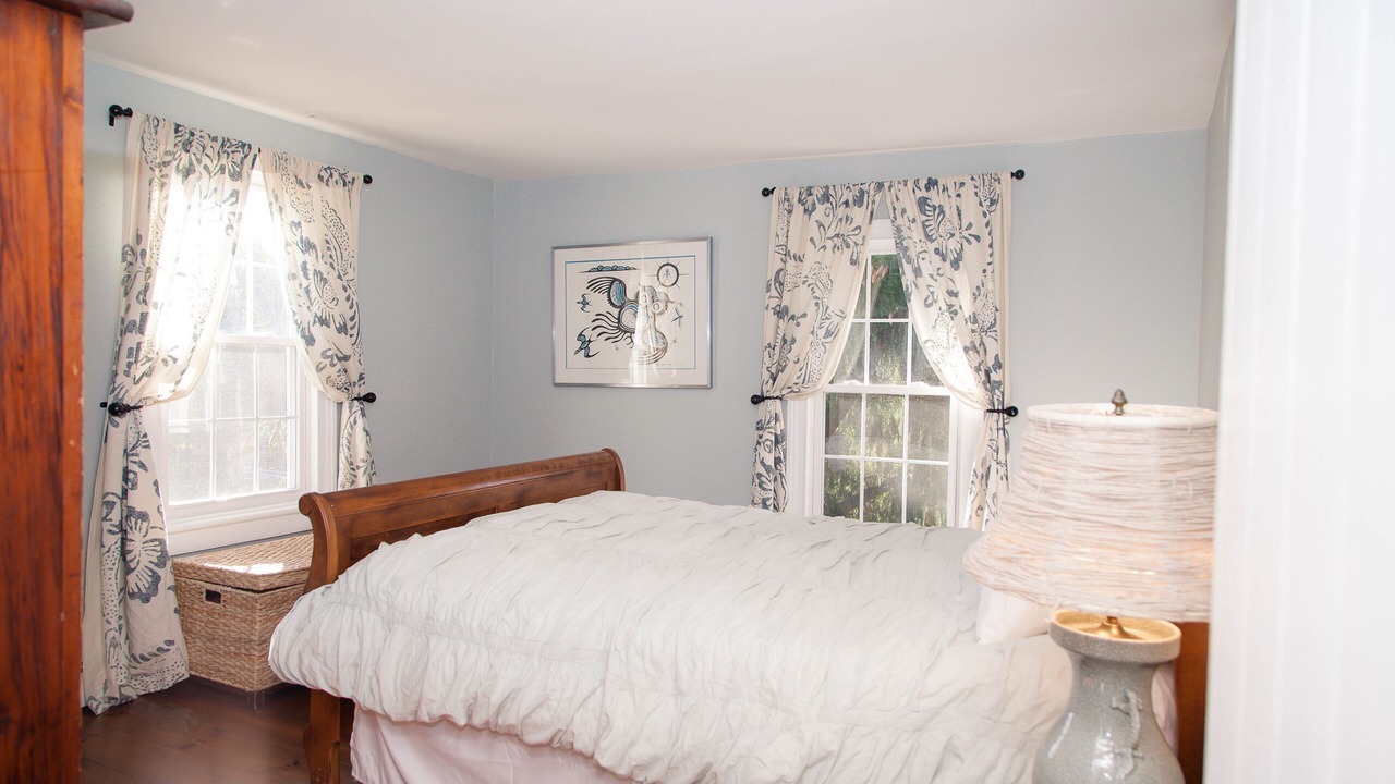 Photo of Bedroom in Rhinebeck