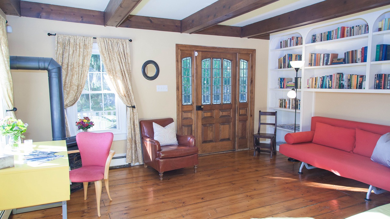 Photo of Livingroom in Rhinebeck