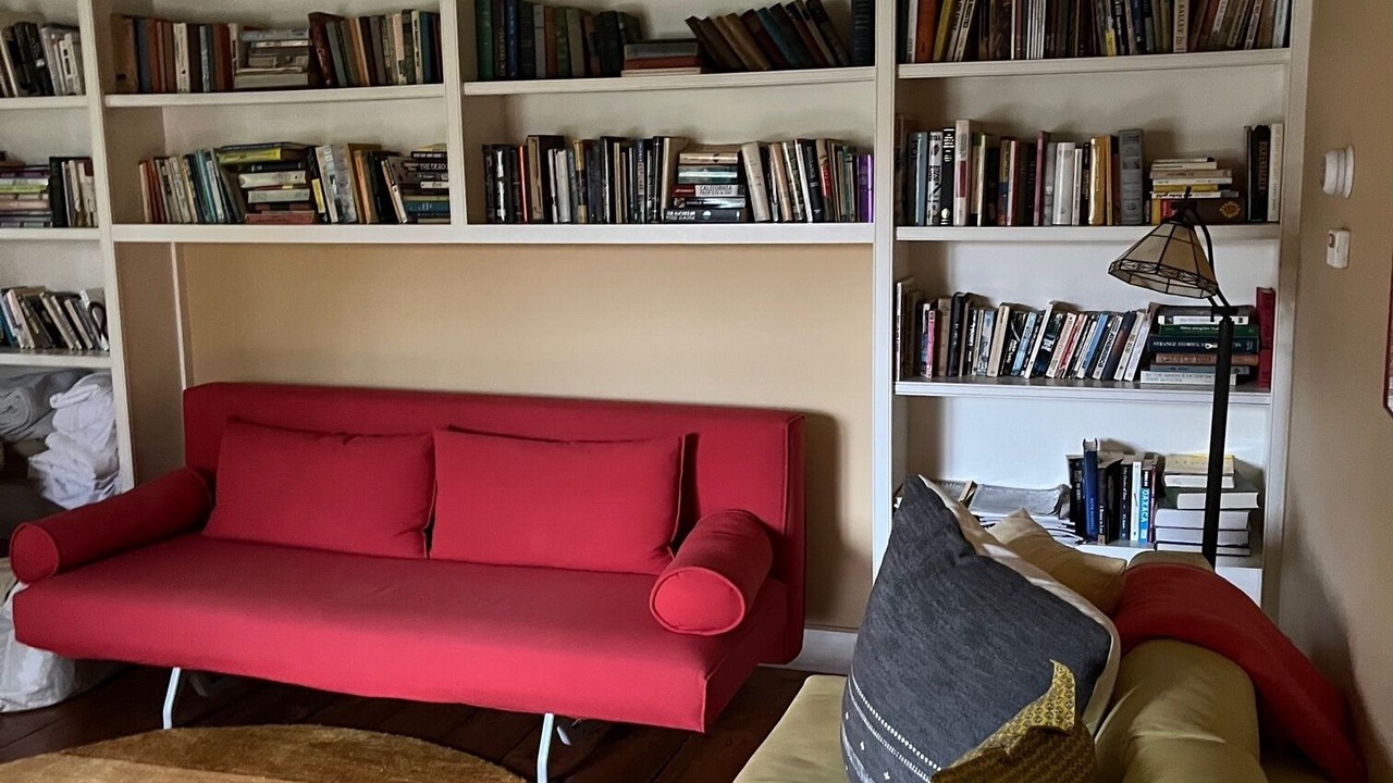 Photo of Livingroom in Rhinebeck
