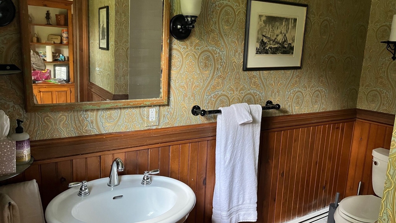 Photo of Bathroom in Rhinebeck