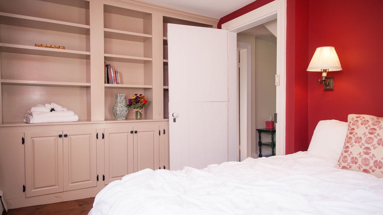 Photo of Bedroom in Rhinebeck