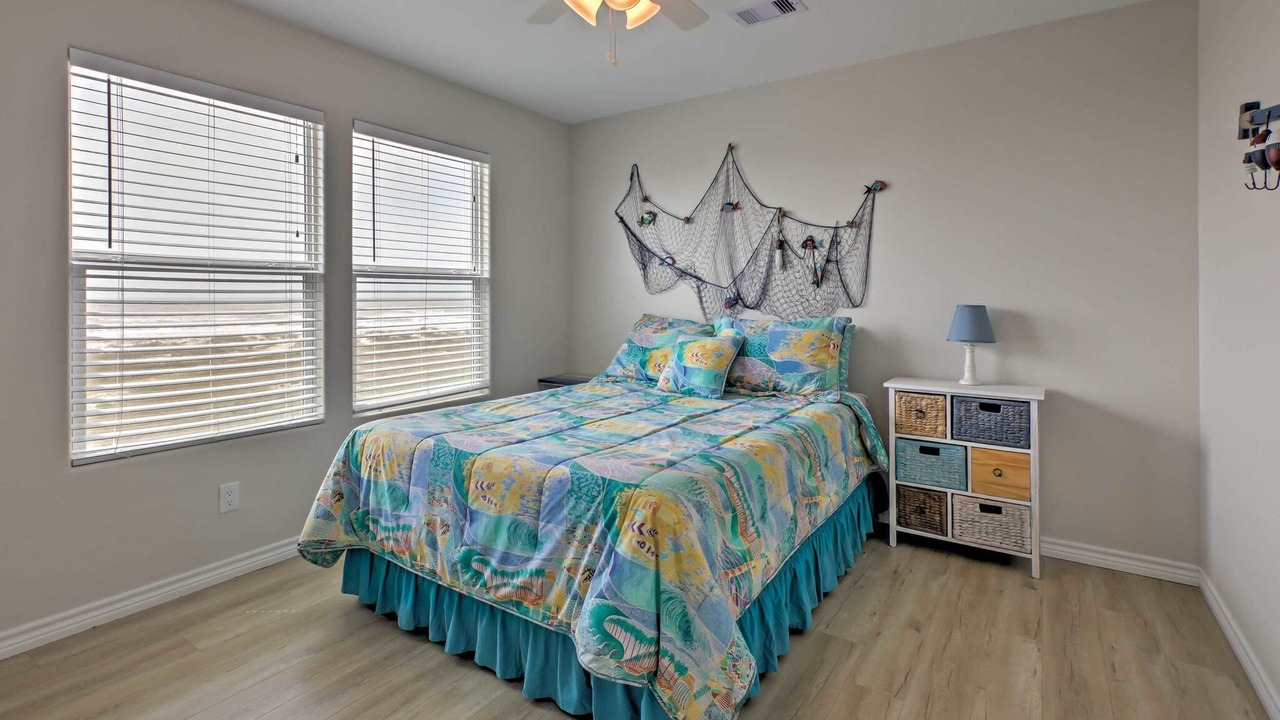 Photo of Bedroom in Port Bolivar