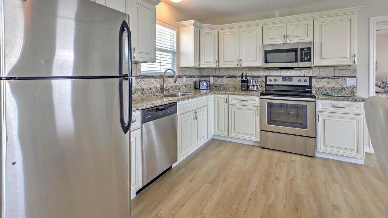 Photo of Kitchen in Port Bolivar