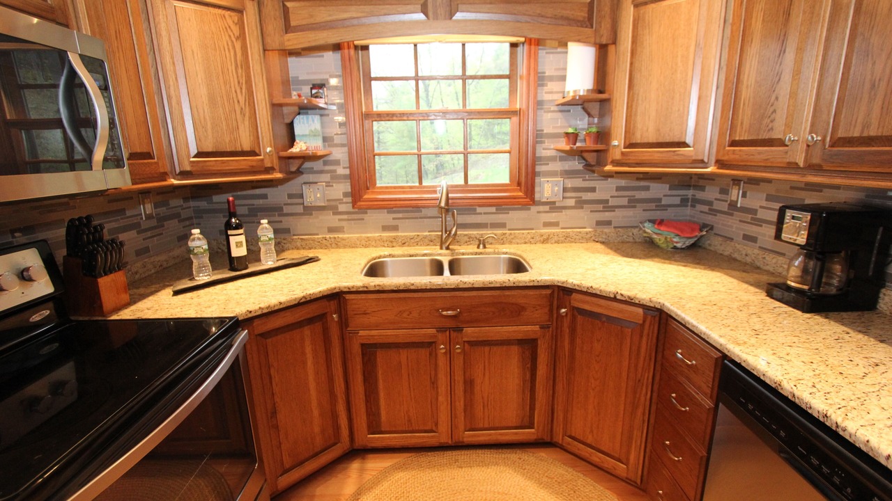 Photo of Kitchen in Dundee