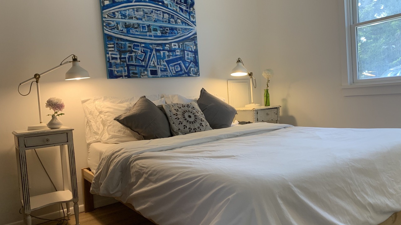 Photo of Bedroom in Montauk