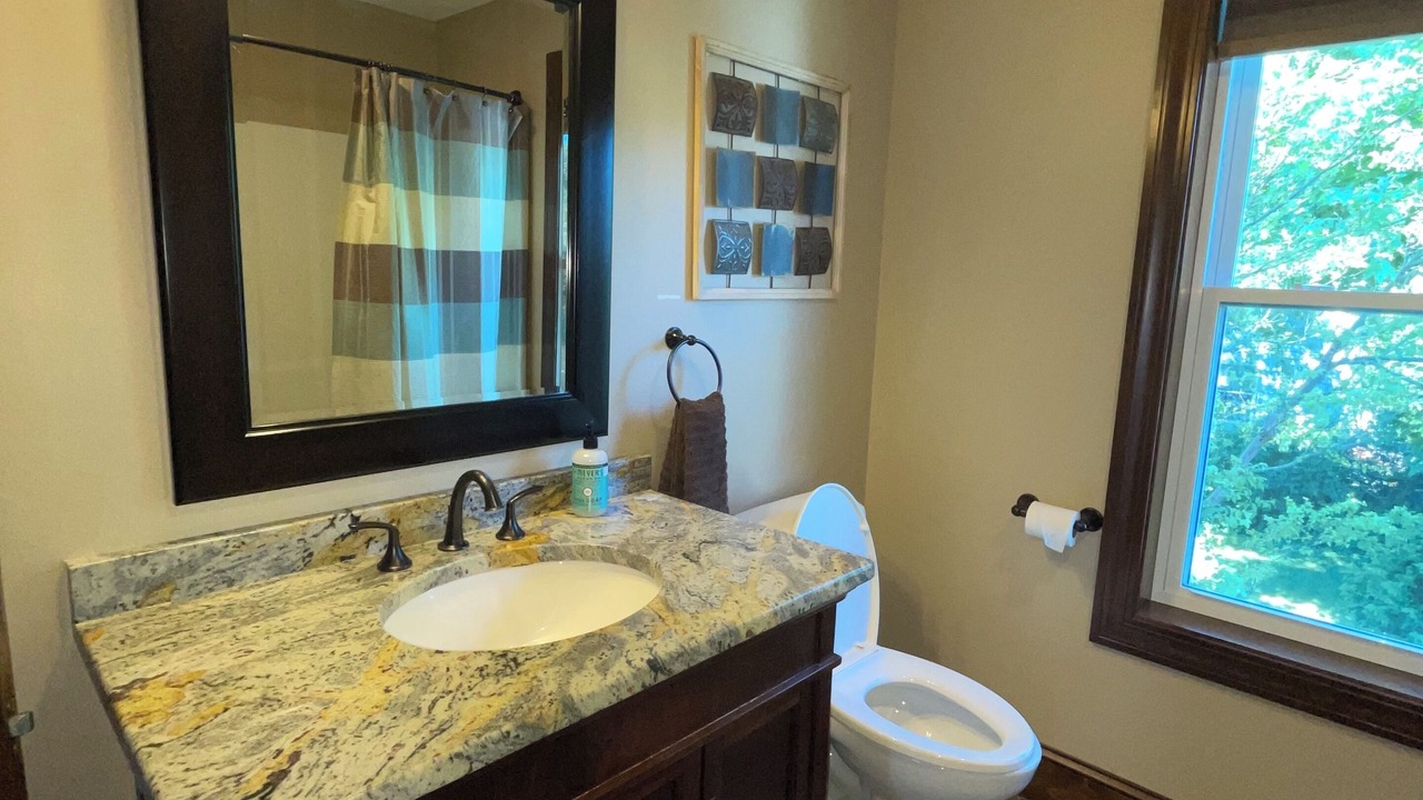 Photo of Bathroom in York Beach