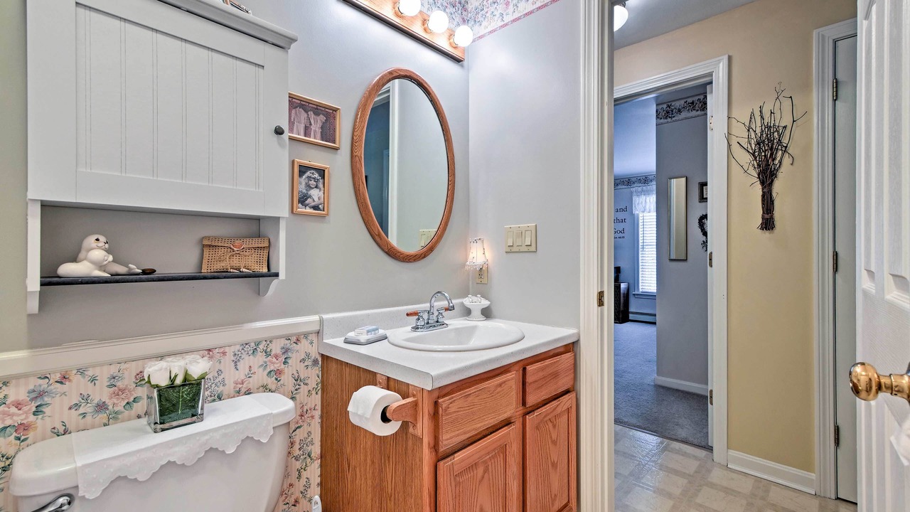 Photo of Bathroom in Owls Head