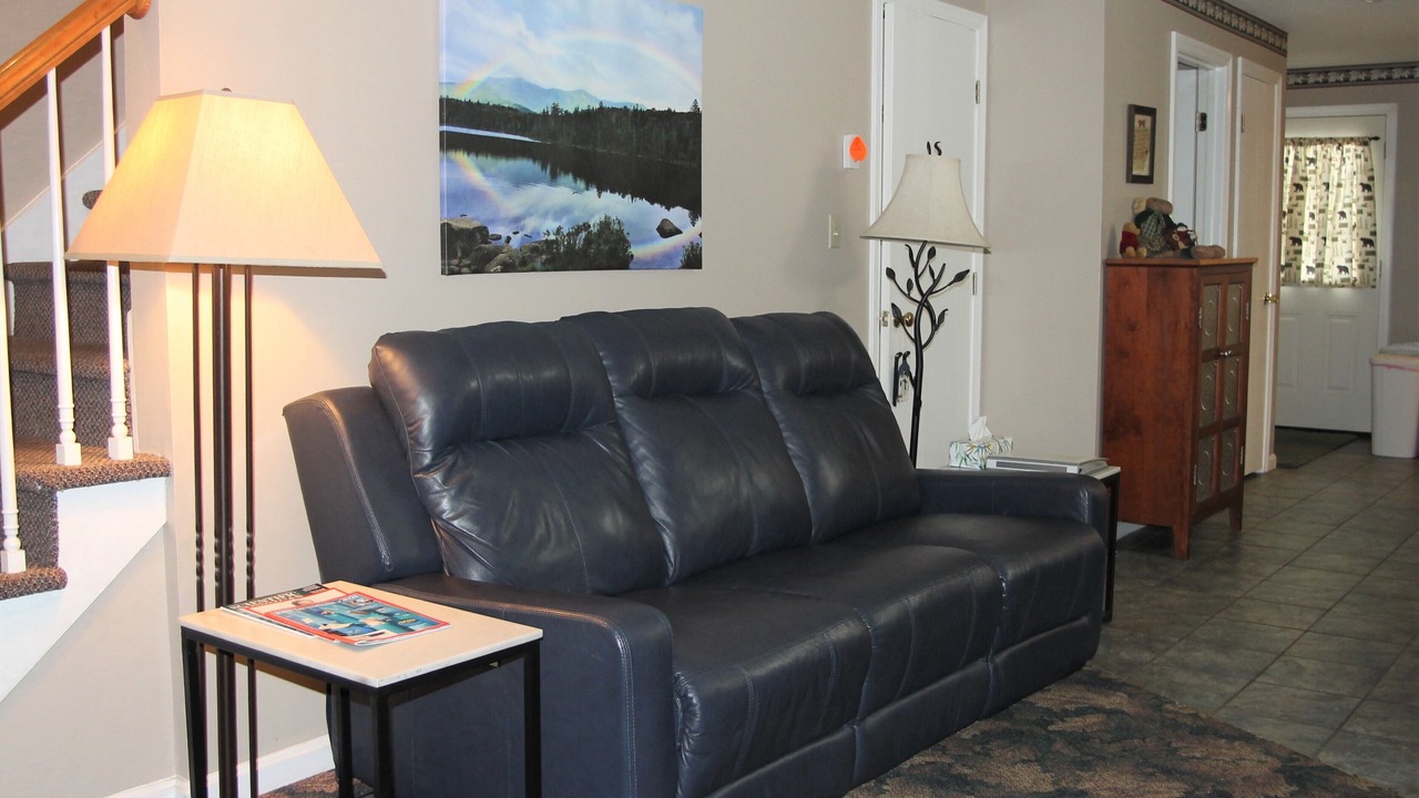 Photo of Livingroom in North Woodstock