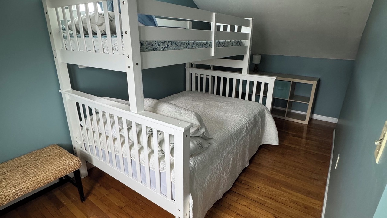 Photo of Bedroom in Salisbury Beach