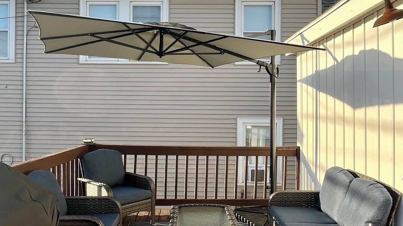 Photo of Patio Balcony in Salisbury Beach