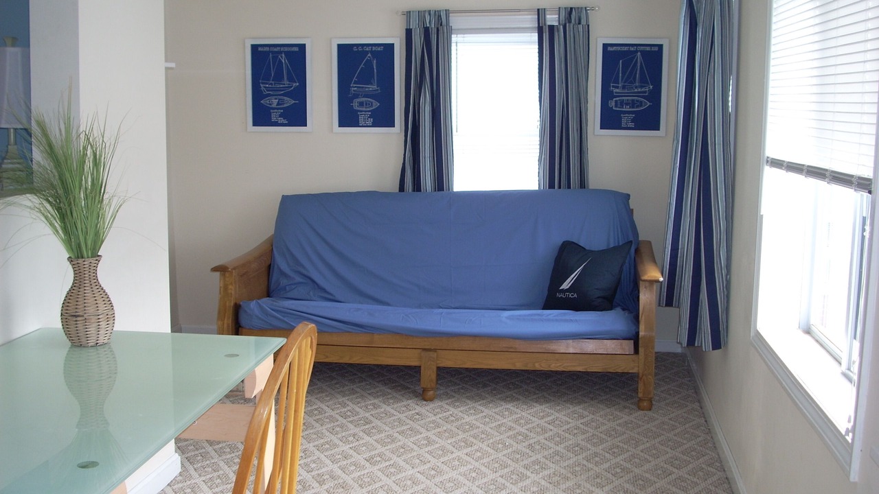 Photo of Livingroom in Salisbury Beach