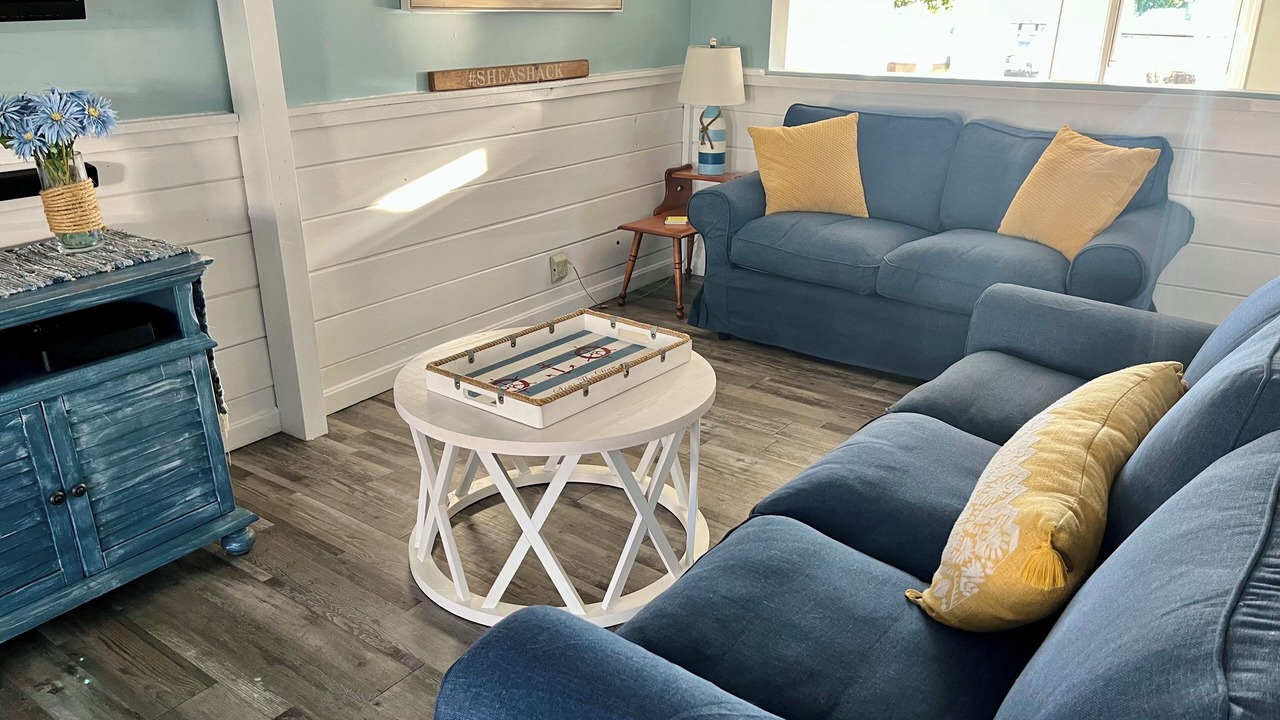 Photo of Livingroom in Salisbury Beach