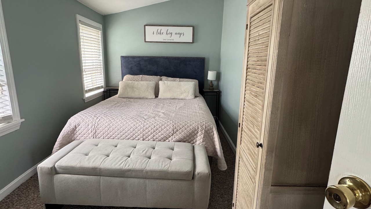 Photo of Bedroom in Salisbury Beach