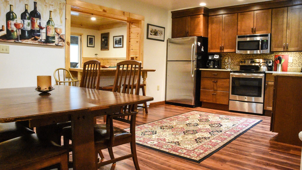 Photo of Kitchen in Jay