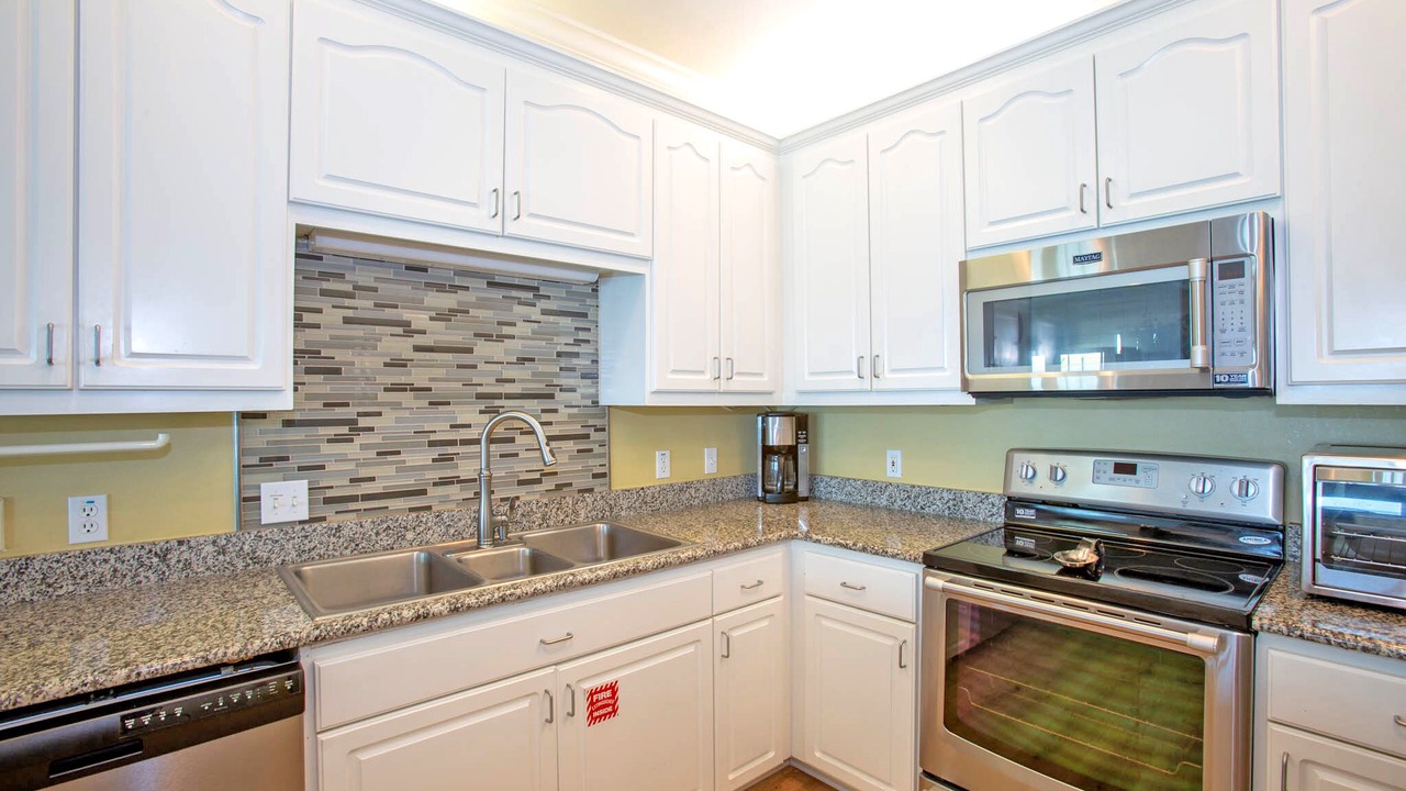 Photo of Kitchen in White Sands