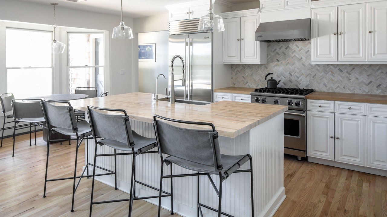 Photo of Kitchen in Water Mill