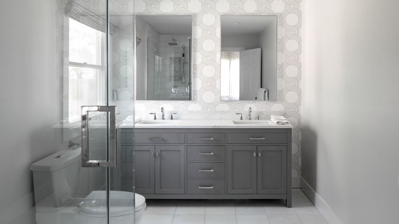 Photo of Bathroom in Water Mill