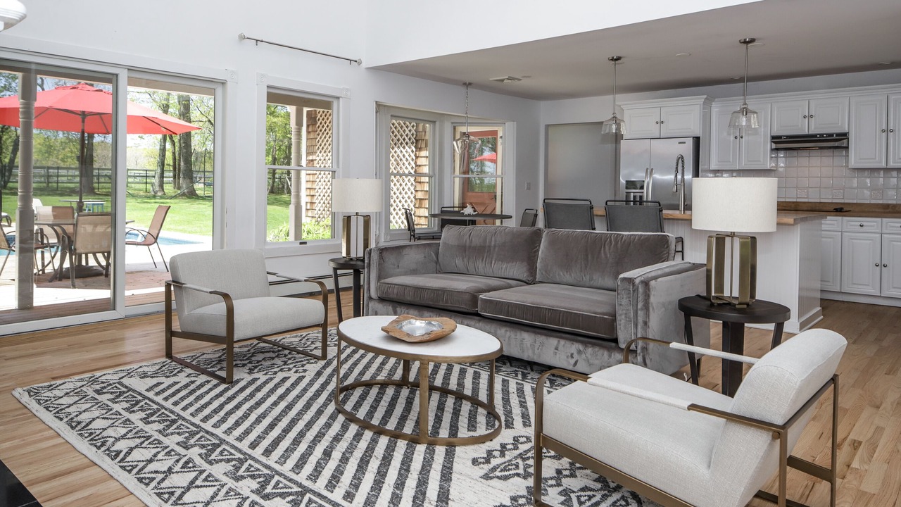 Photo of Livingroom in Water Mill