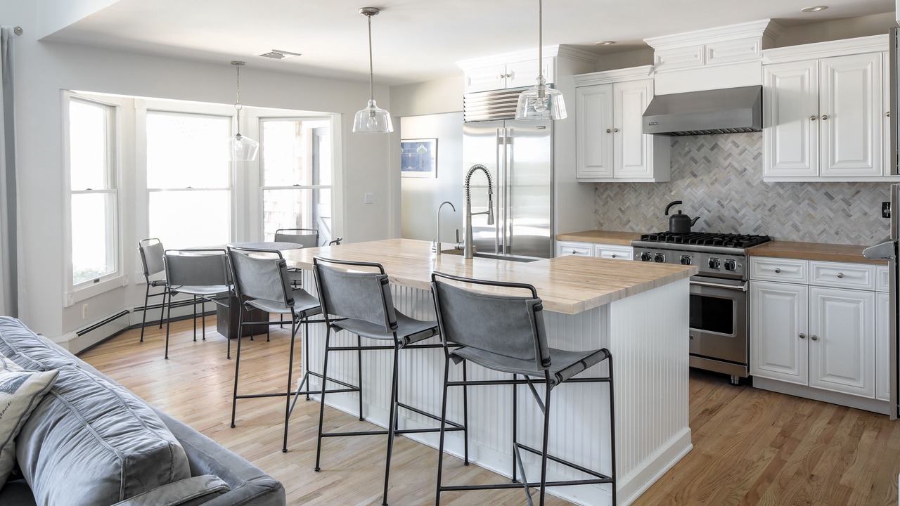 Photo of Kitchen in Water Mill