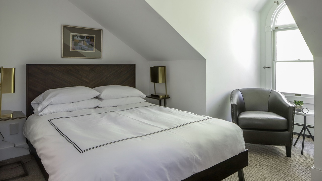 Photo of Bedroom in Water Mill