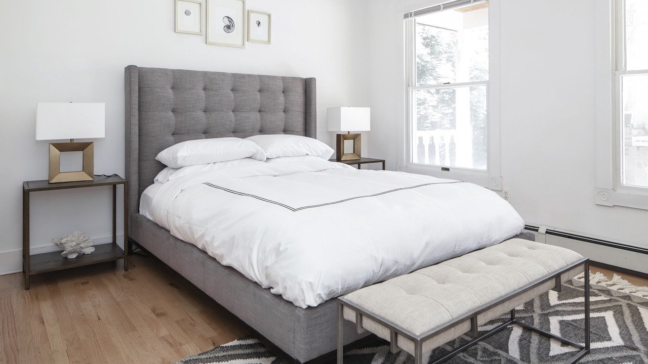 Photo of Bedroom in Water Mill