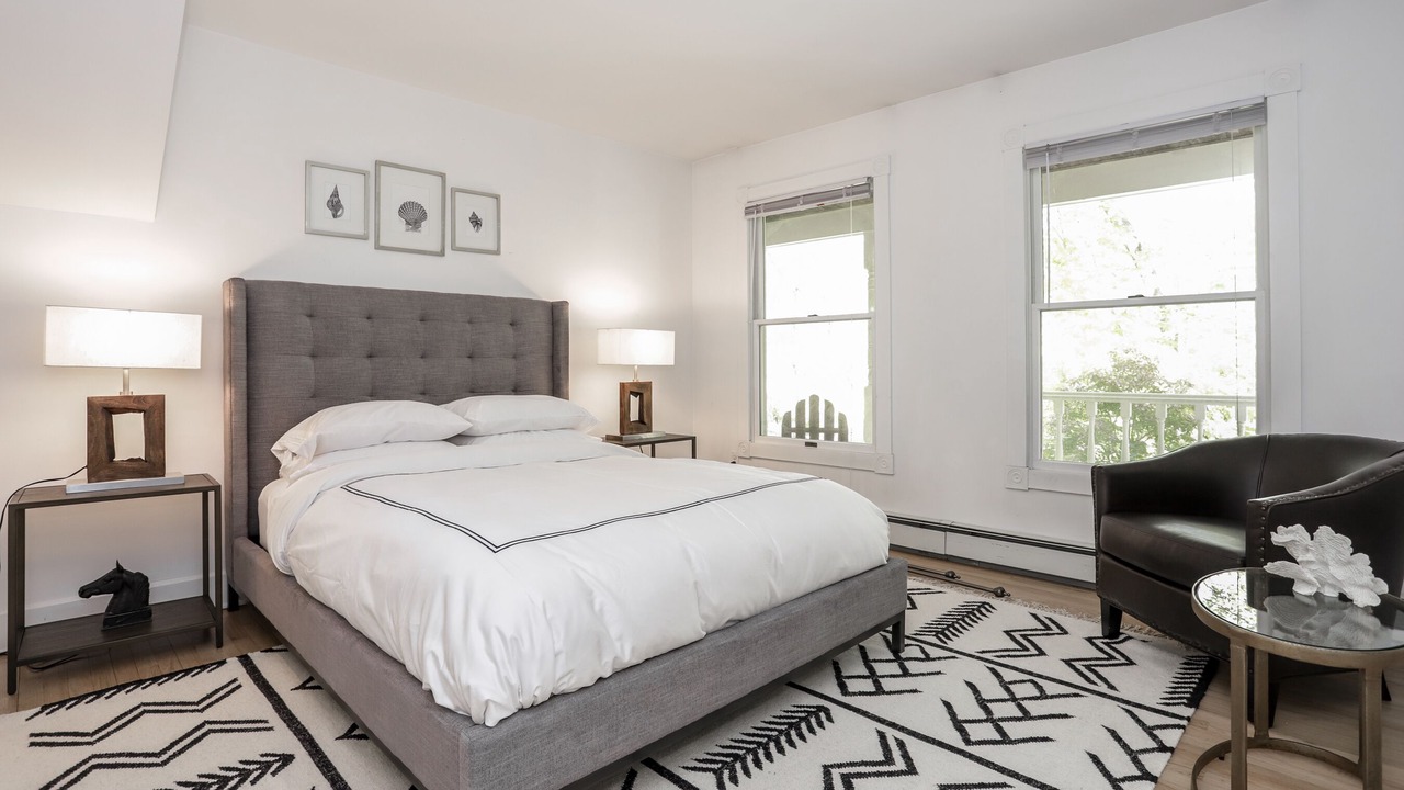 Photo of Bedroom in Water Mill