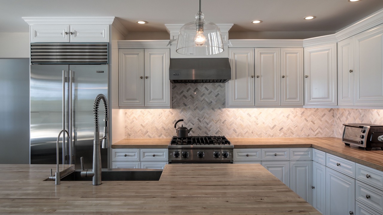 Photo of Kitchen in Water Mill