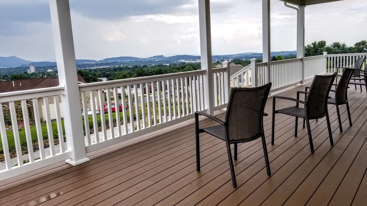 Photo of Patio Balcony in Harrisonburg