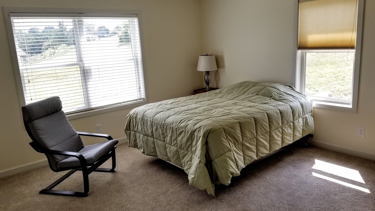 Photo of Bedroom in Harrisonburg