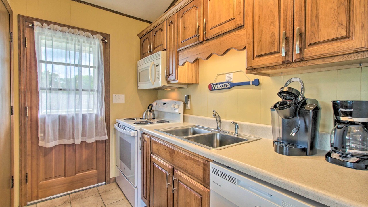 Photo of Kitchen in Ingles