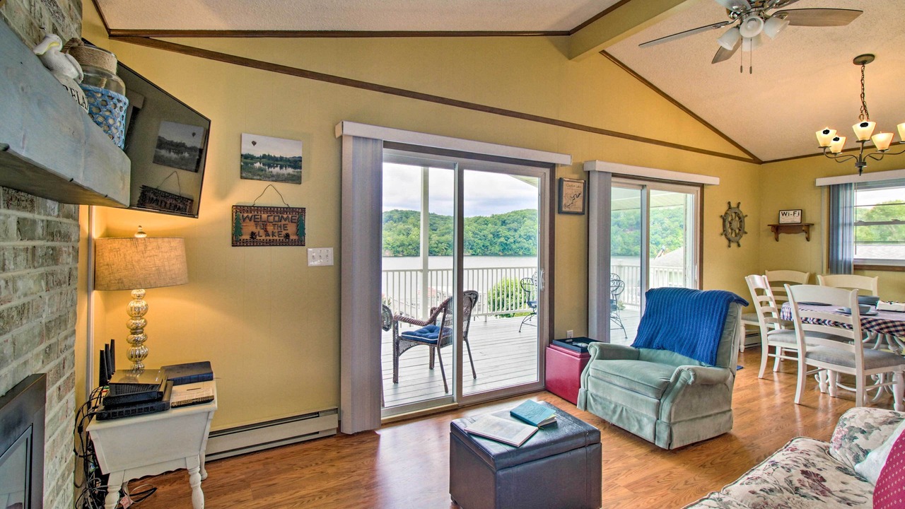Photo of Livingroom in Ingles