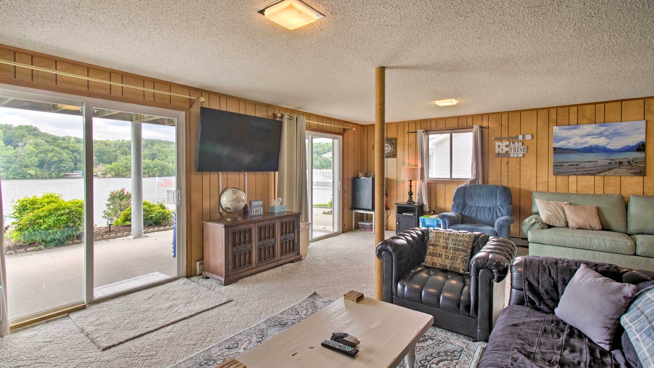 Photo of Livingroom in Ingles