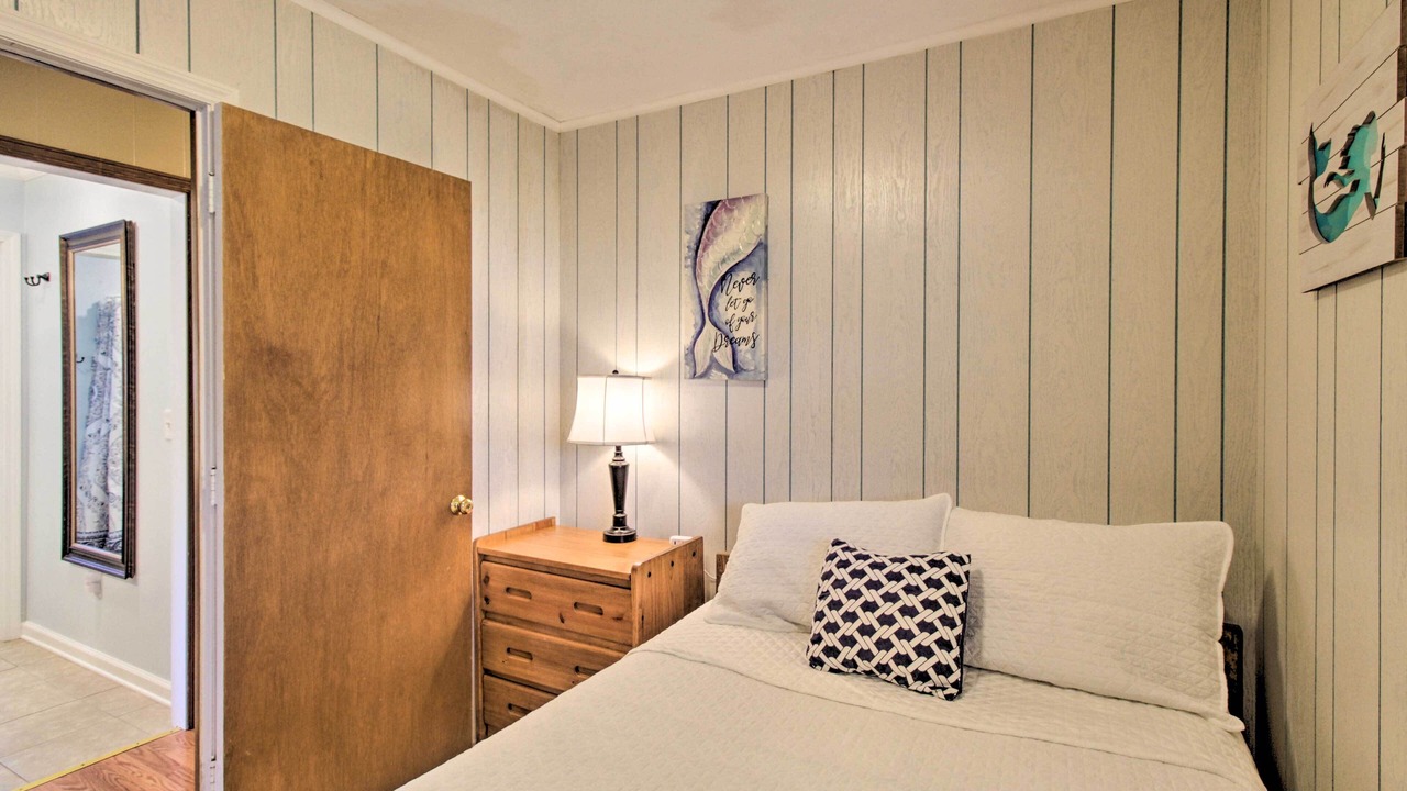 Photo of Bedroom in Ingles