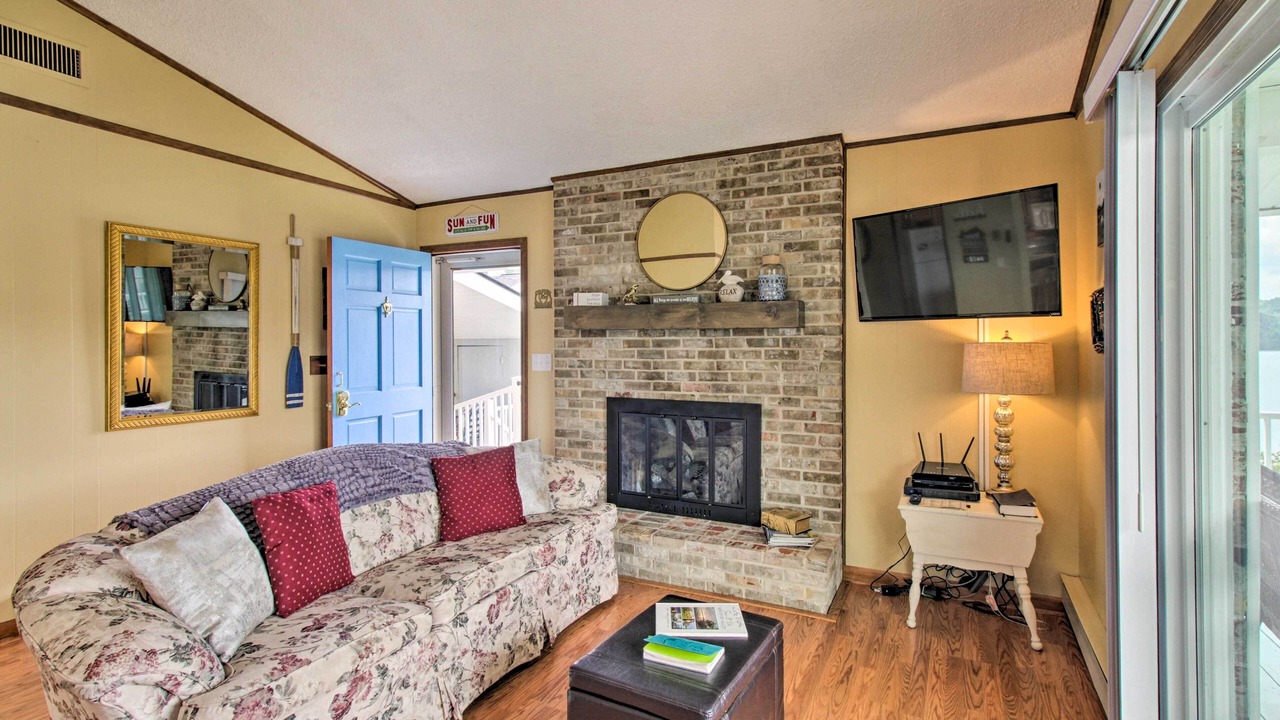 Photo of Livingroom in Ingles
