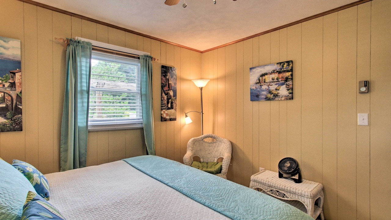 Photo of Bedroom in Ingles