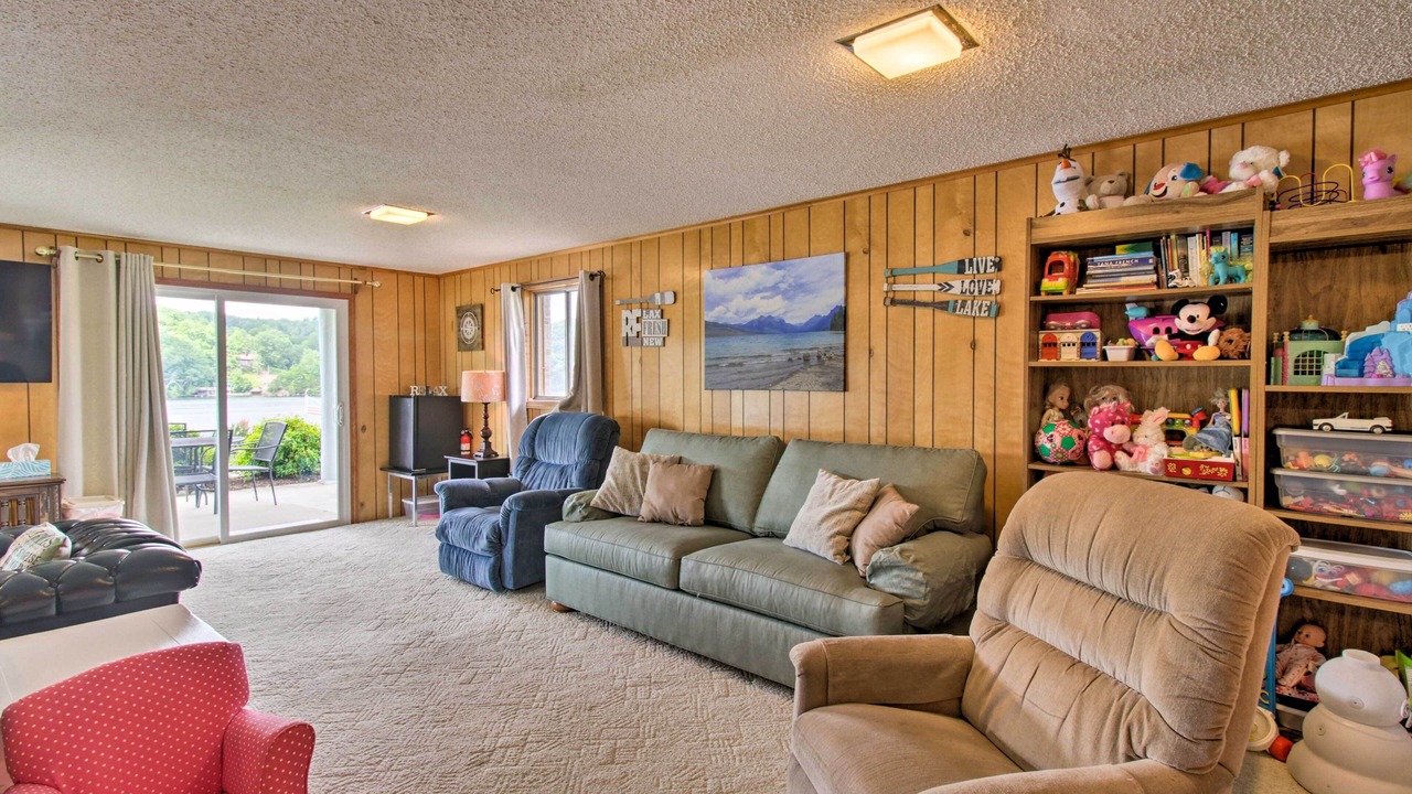 Photo of Livingroom in Ingles