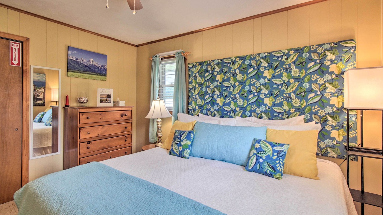 Photo of Bedroom in Ingles