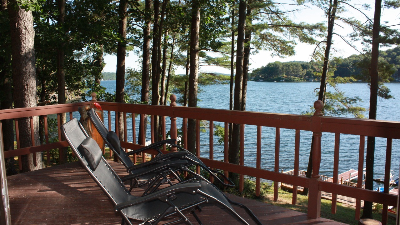 Photo of Patio Balcony in Castleton