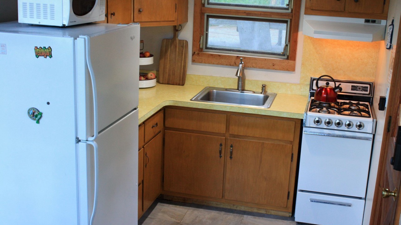 Photo of Kitchen in Castleton