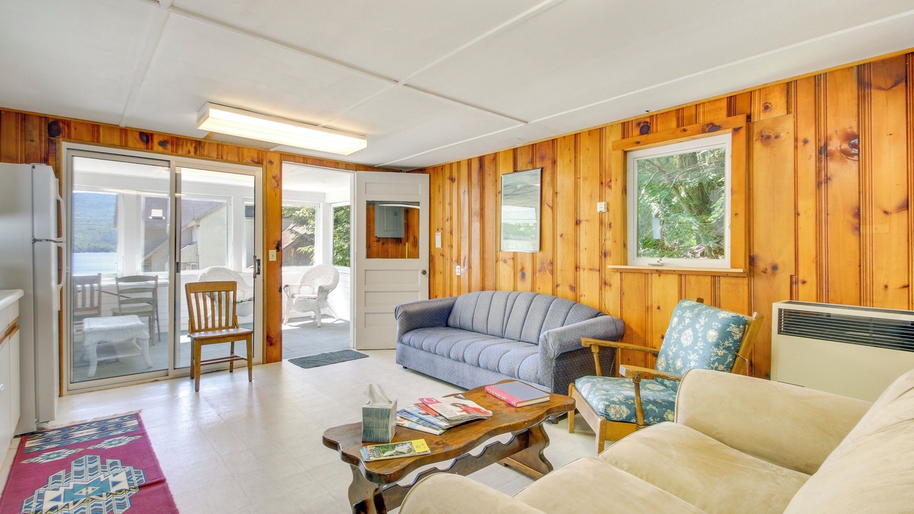 Photo of Livingroom in Rumney