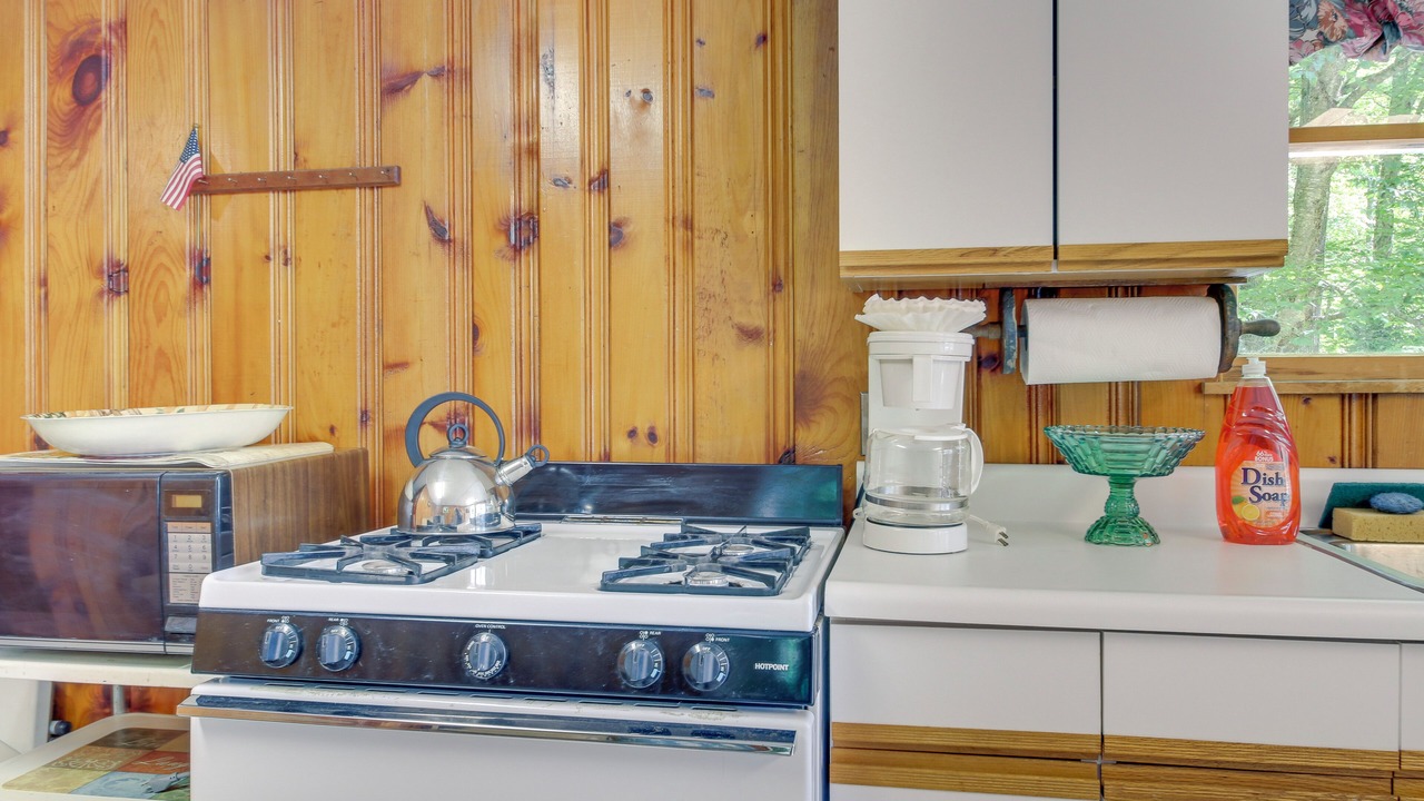 Photo of Kitchen in Rumney