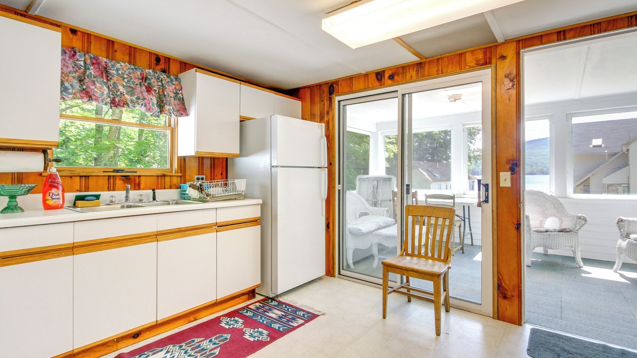 Photo of Kitchen in Rumney