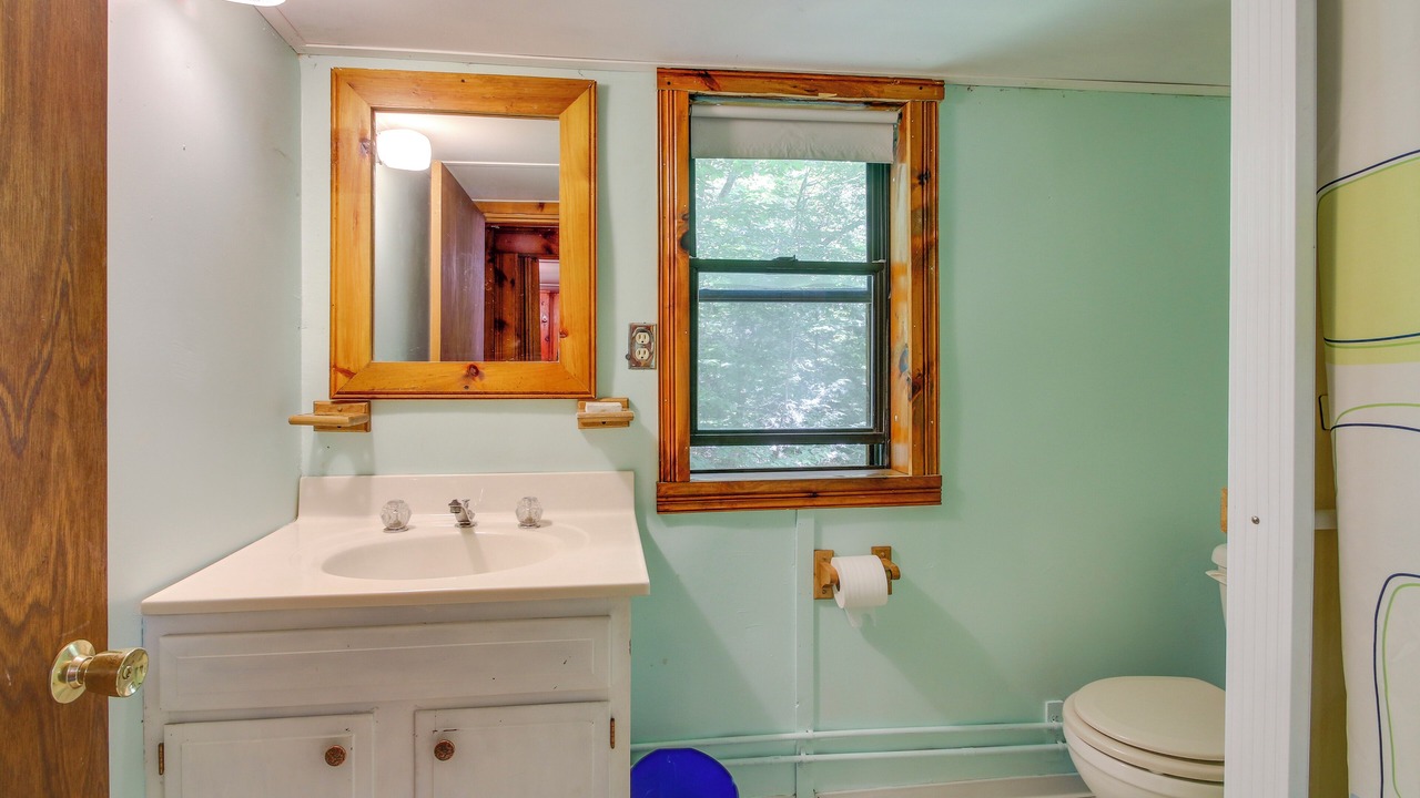 Photo of Bathroom in Rumney