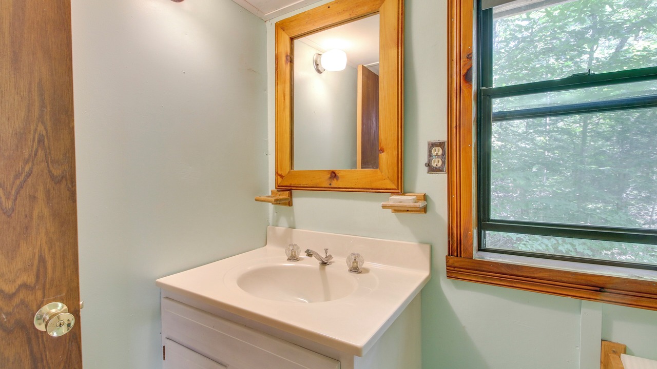 Photo of Bathroom in Rumney