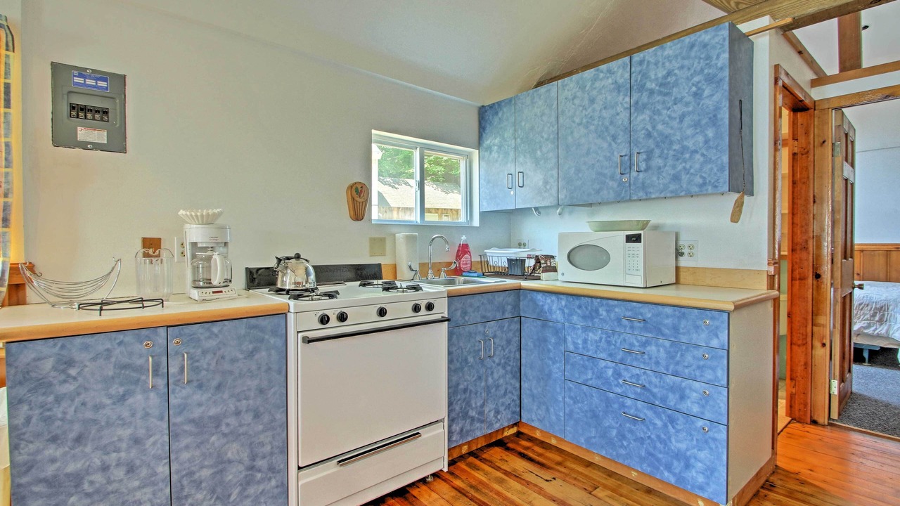 Photo of Kitchen in Rumney