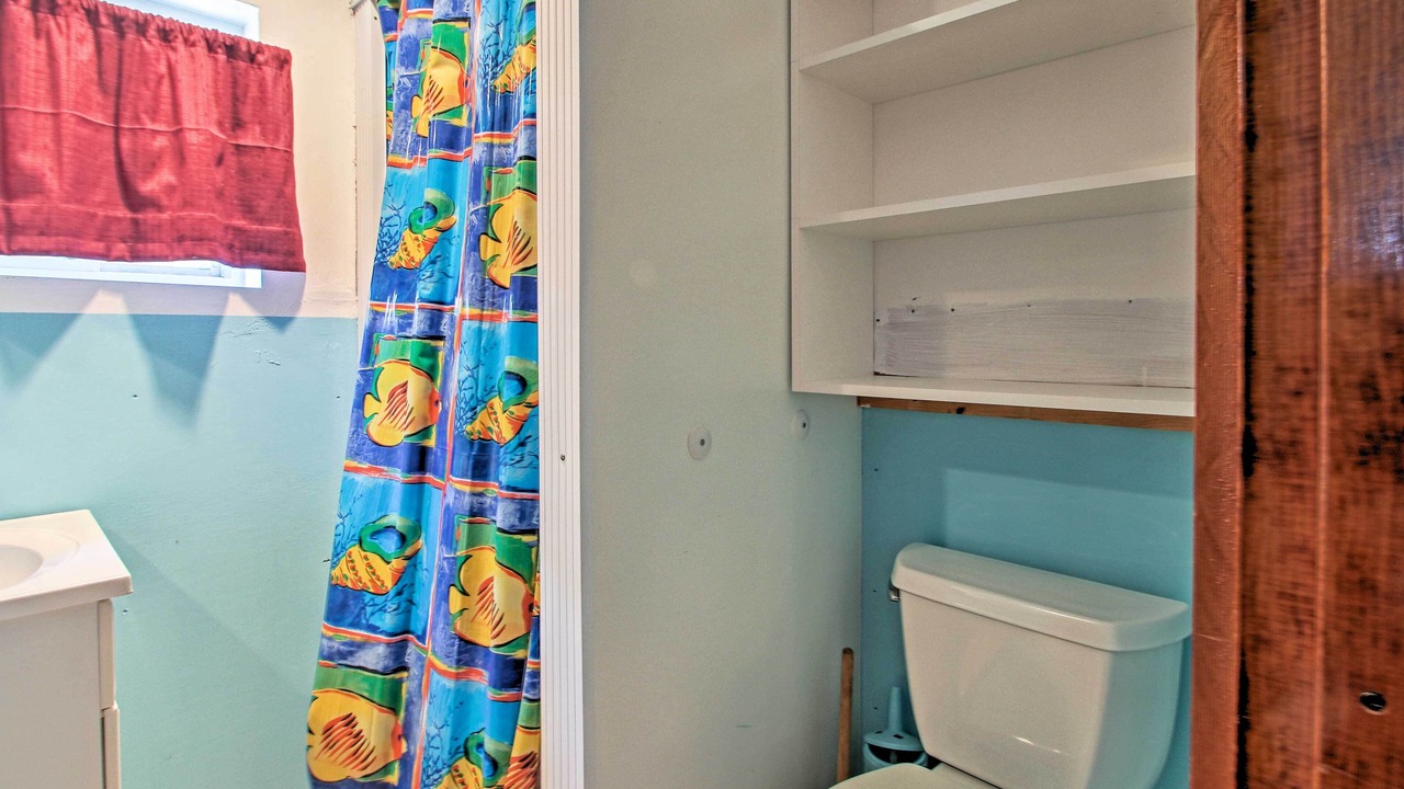Photo of Bathroom in Rumney
