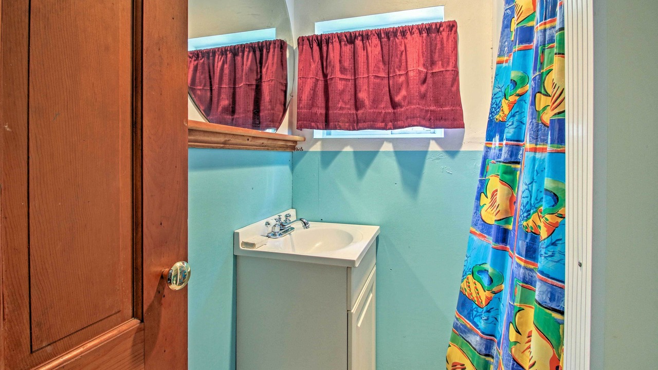 Photo of Bathroom in Rumney
